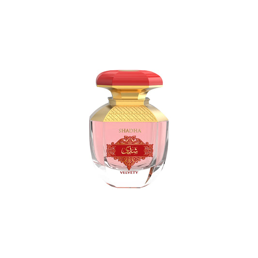 Al Fares Shadha Velvety Eau de Parfum 100ml