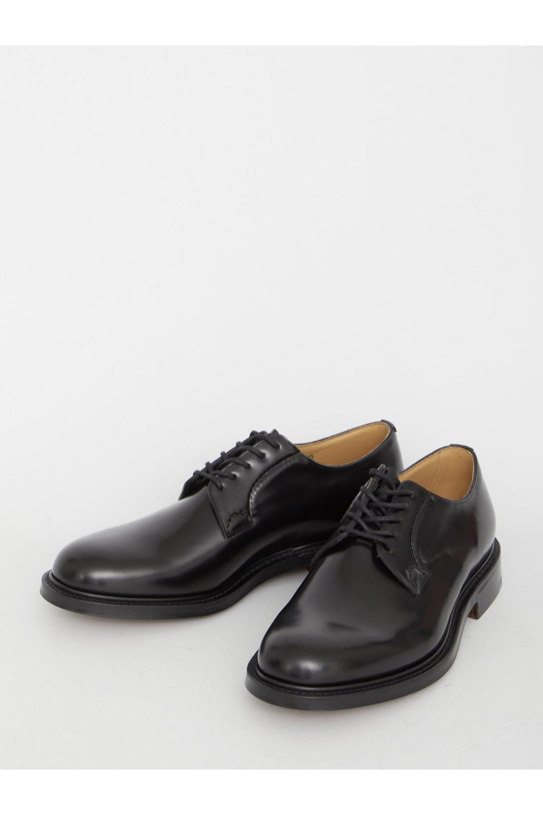 Shannon Derby shoes