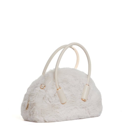 Shoulder Bag BEIGE