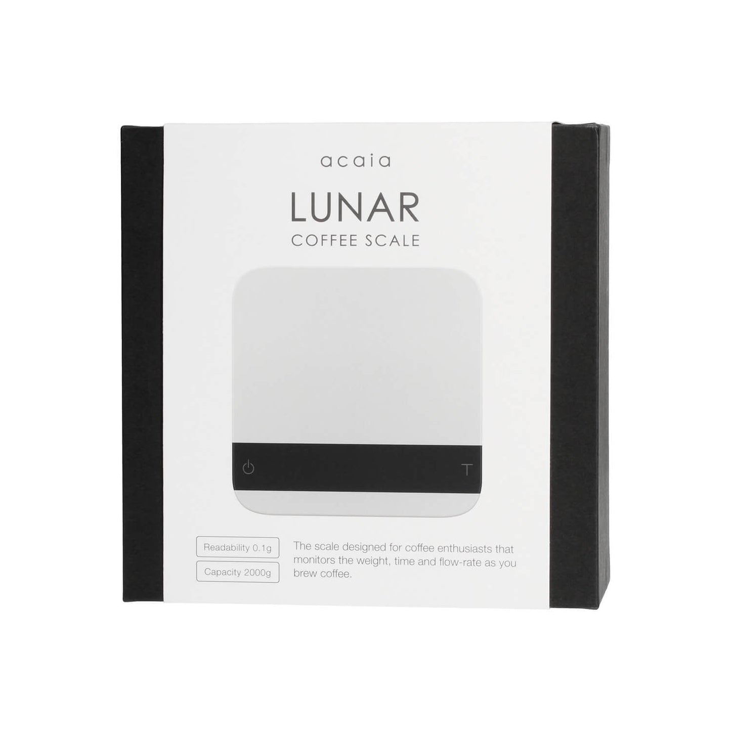 Acaia Lunar Digital Smart Scale