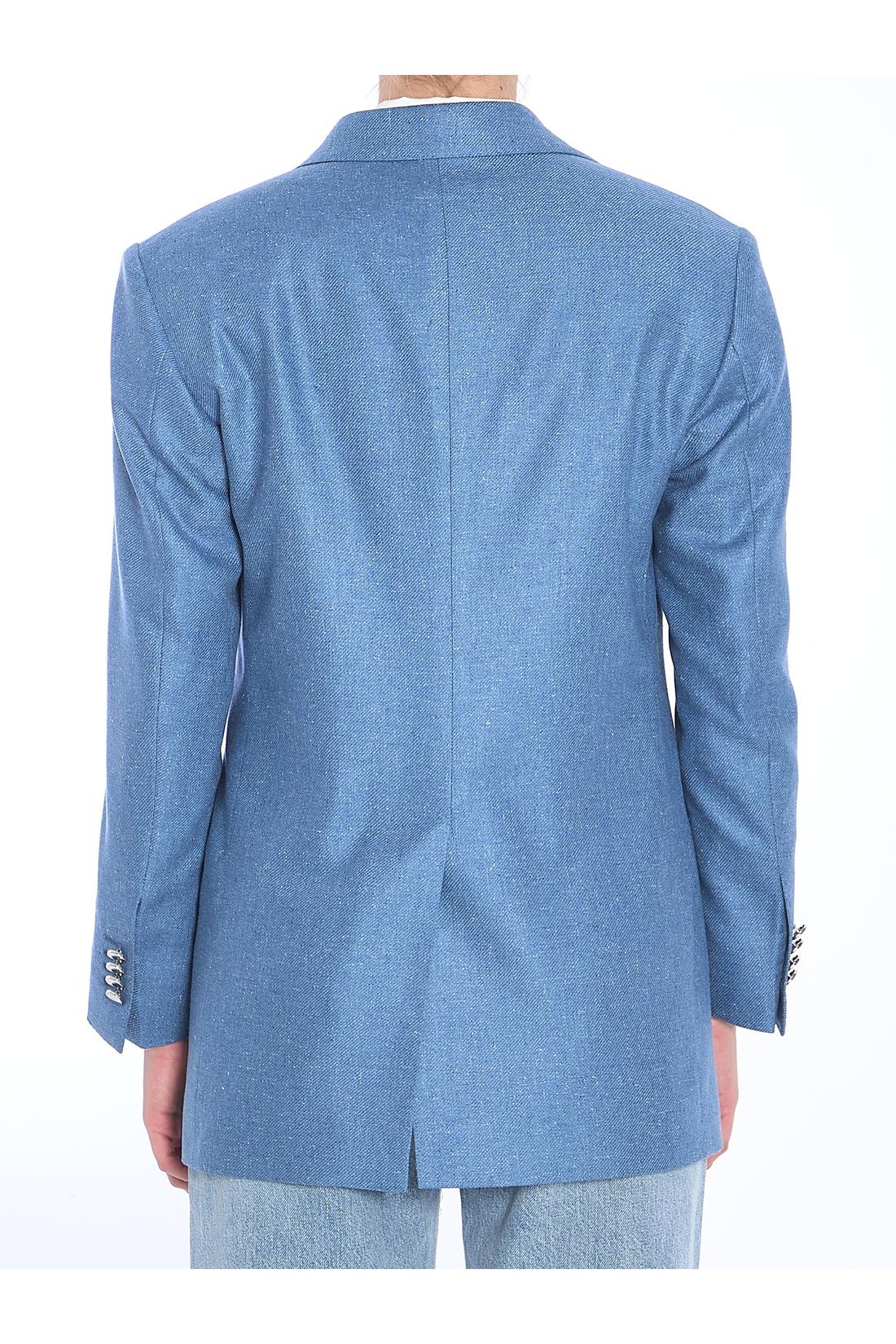 Single-breasted jacket