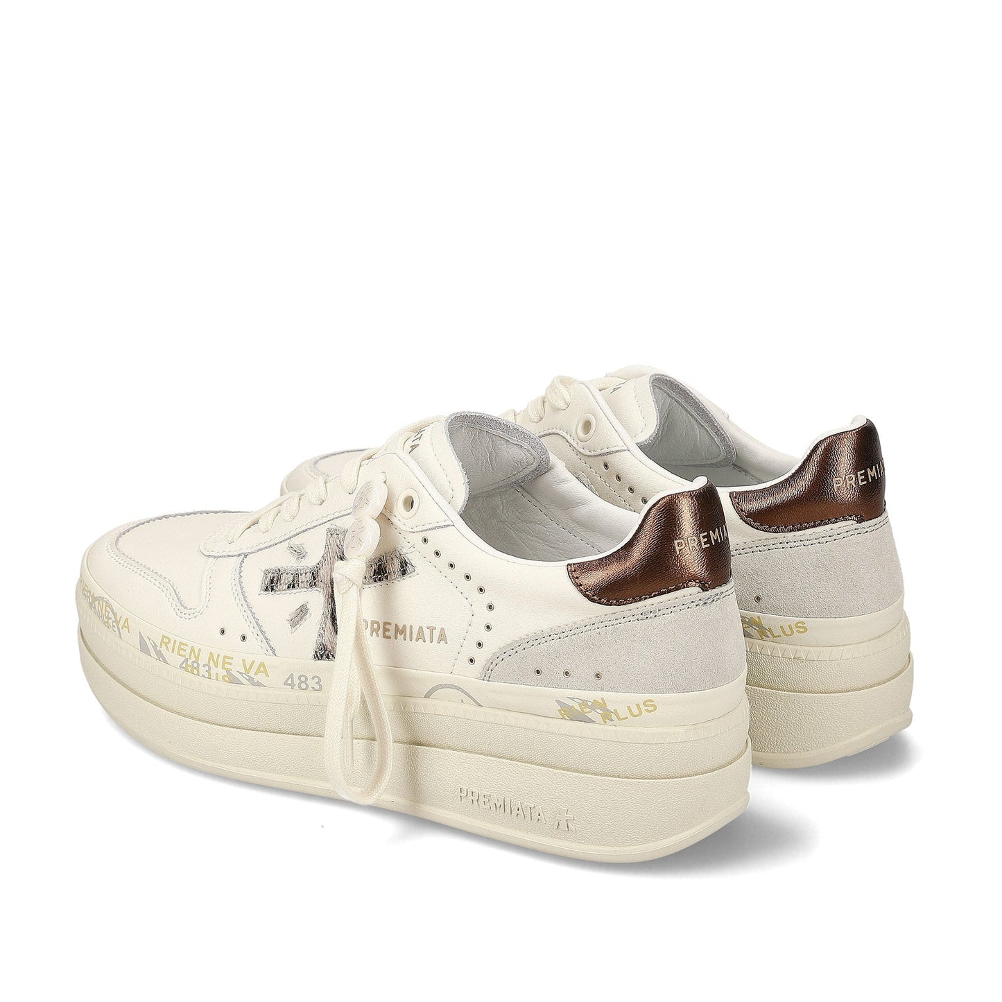 Sneakers BEIGE