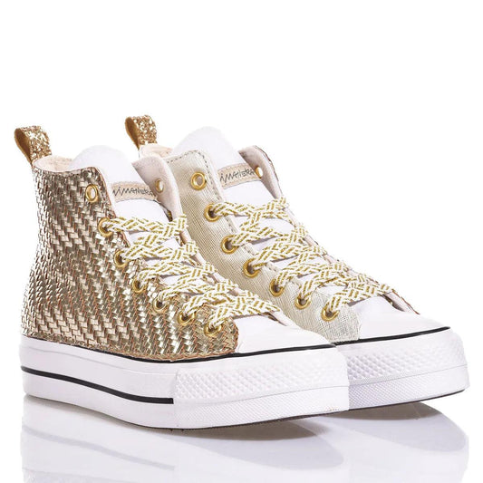 Sneakers GOLD