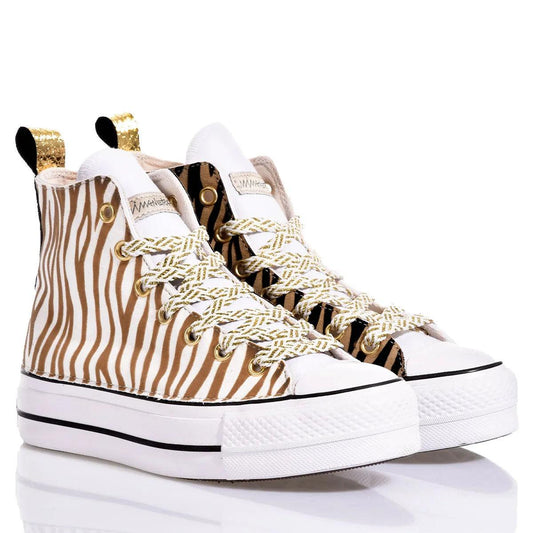 Sneakers GOLD