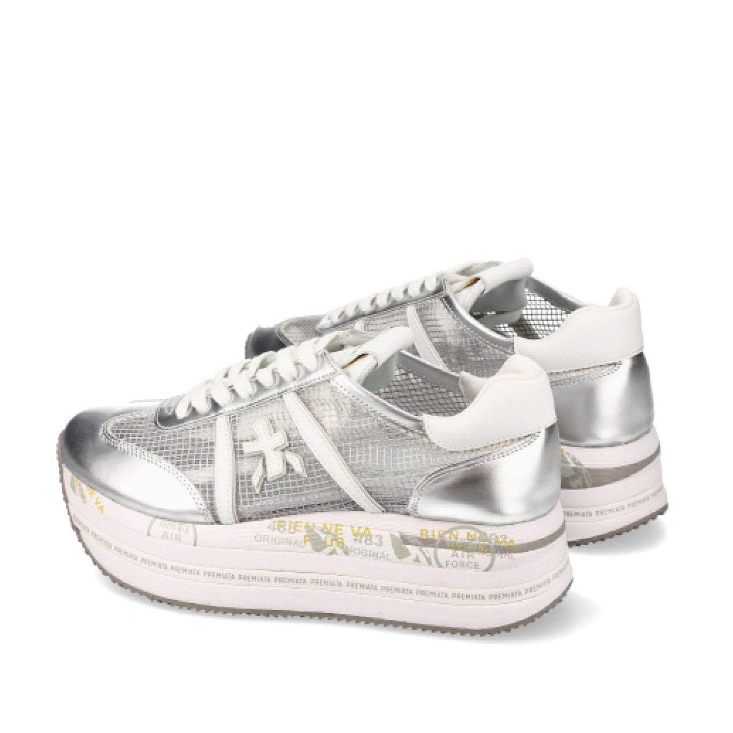 Sneakers GRAU