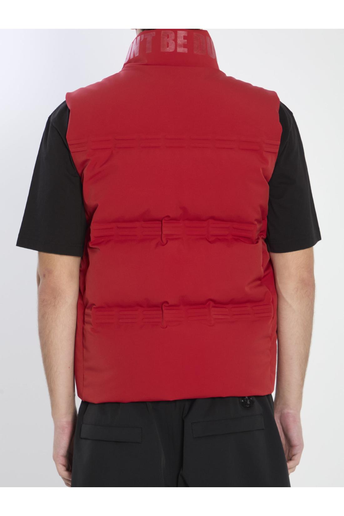 Sparky padded vest