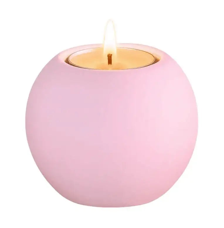 Ein Teelichthalter mit Gewicht – für Rituale, DIY & echte Atmosphäre