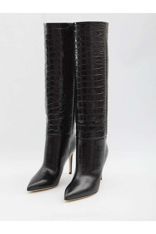Stiletto boots