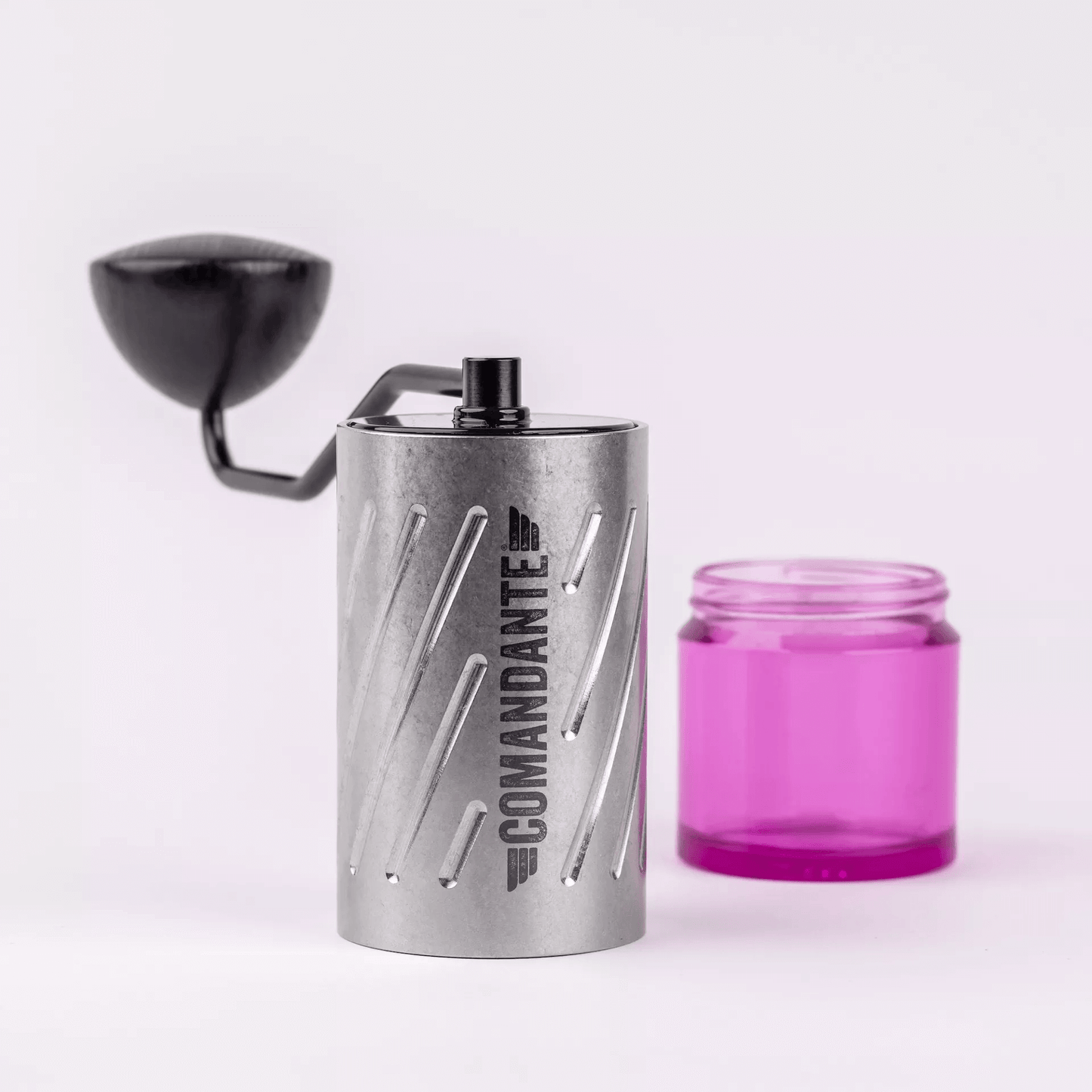 Comandante C60 Baracuda – High-Precision Hand Coffee Grinder