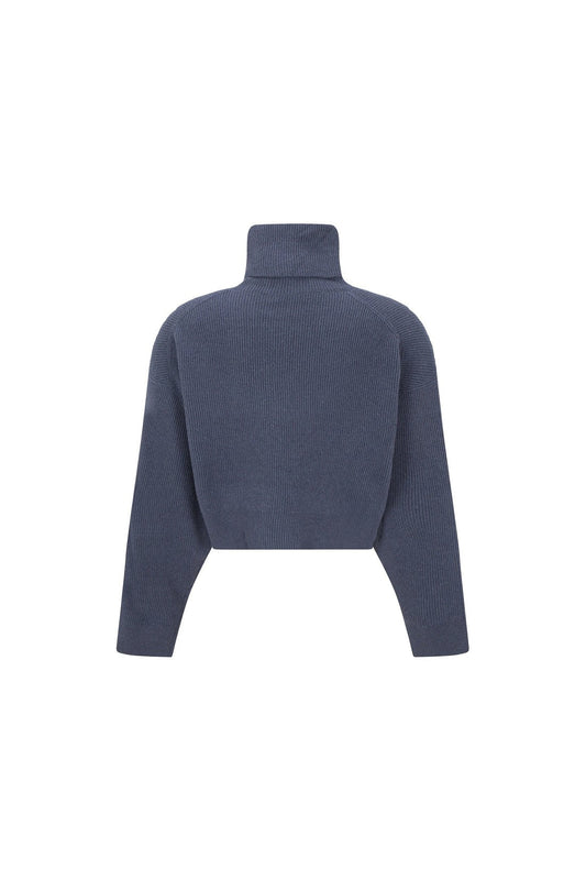 Sweater Blau