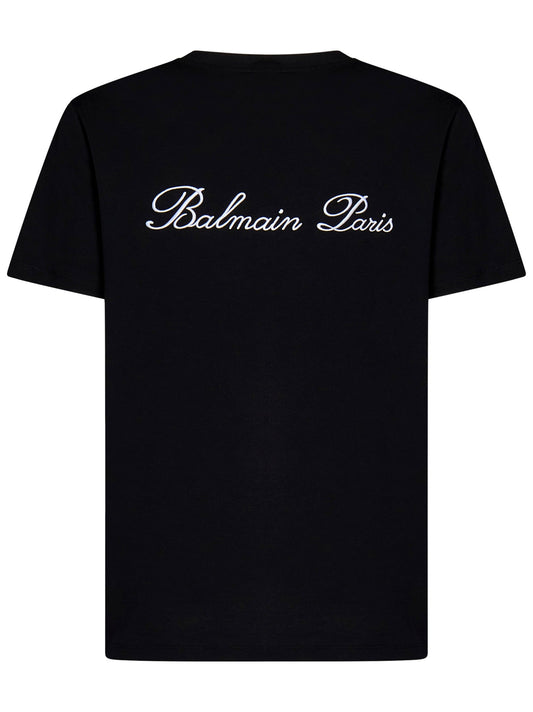 T-Shirts & Polos SCHWARZ