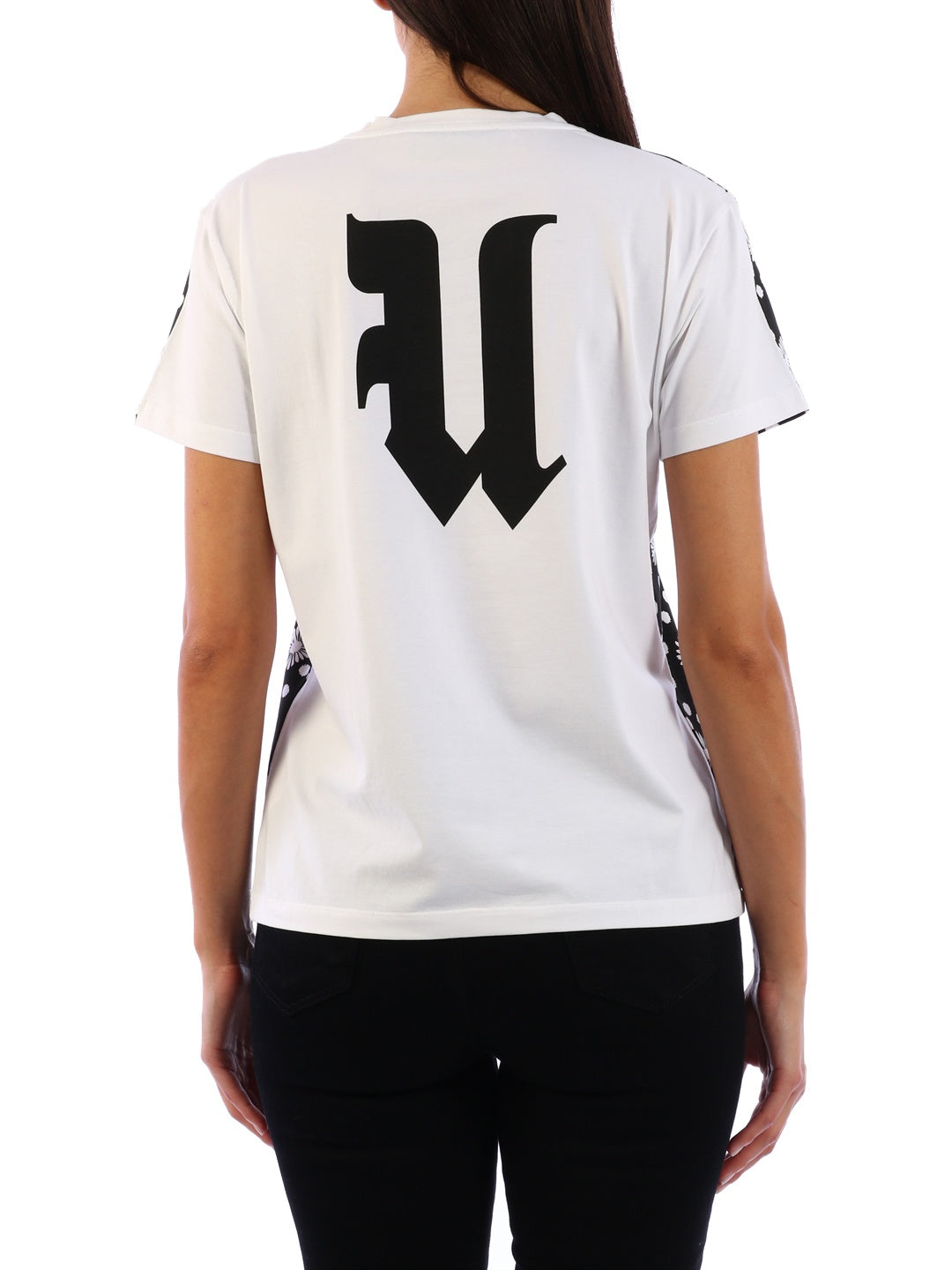 T-shirt with Flowers