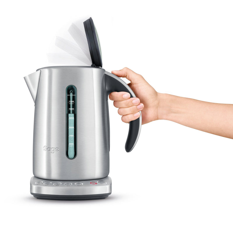 SAGE SKE825 — THE SMART KETTLE™ — Pressure kettle with temperature adjustment