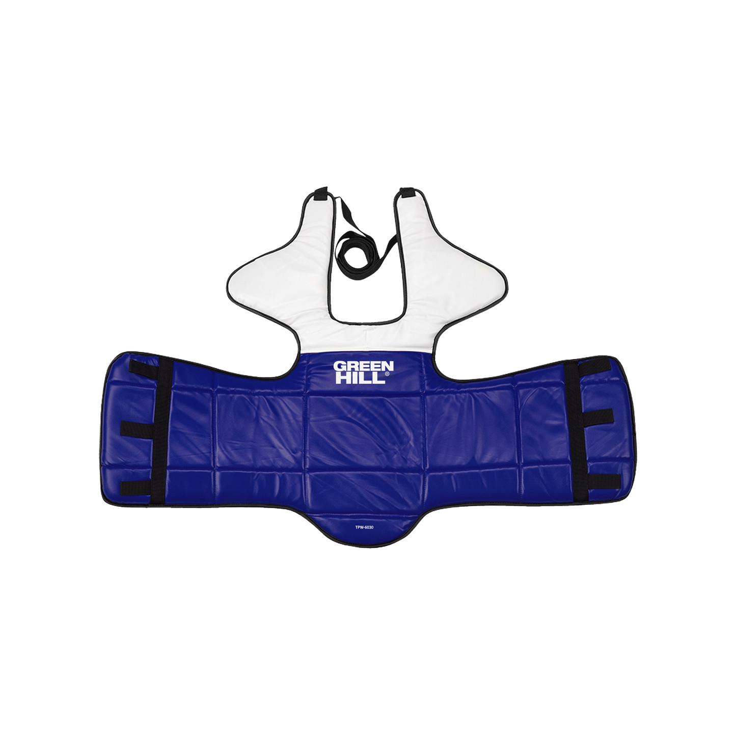 Green Hill Taekwondo Rumpfschutzweste HOGU II