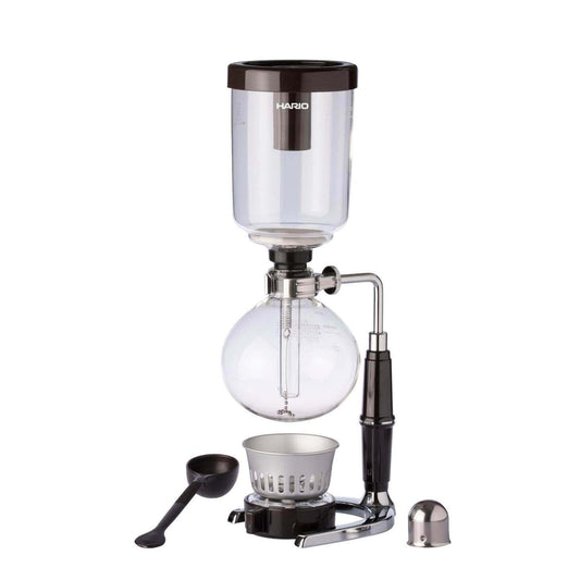 Hario Technica Syphon TCA – Precision Vacuum Coffee Brewing