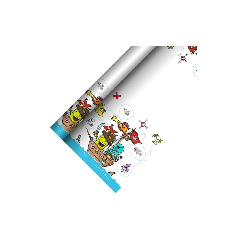 PAPSTAR Tischdecke Papier 5 m x 1,2 m