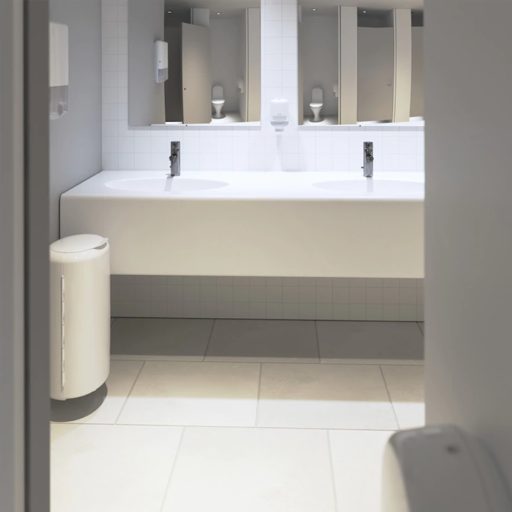 Tork 561000 Mini Spender für Flüssigseife Elevation S2 | Packung (1 Stück)