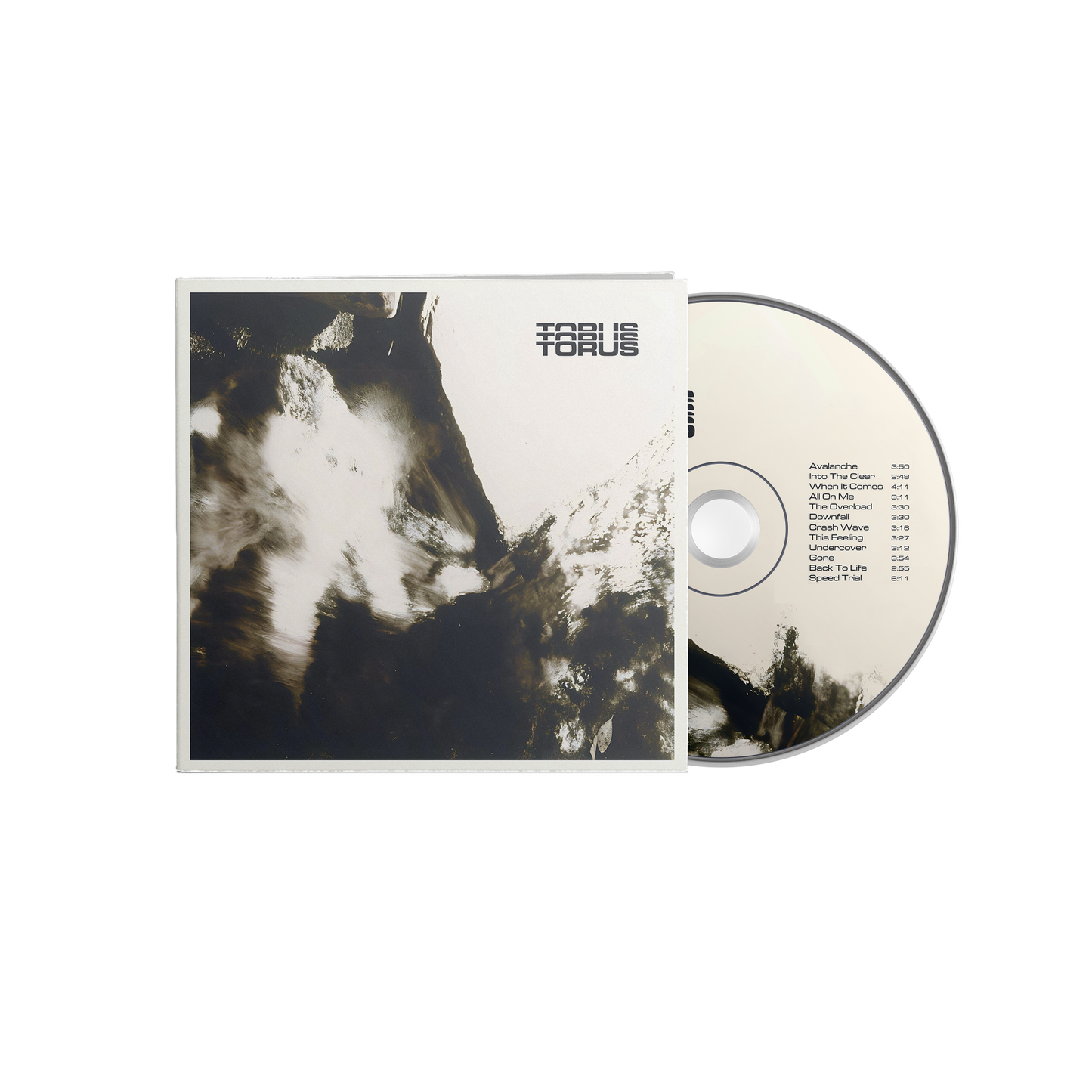 Torus – Torus Digipak CD