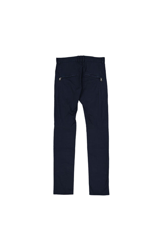 Trouser Blau