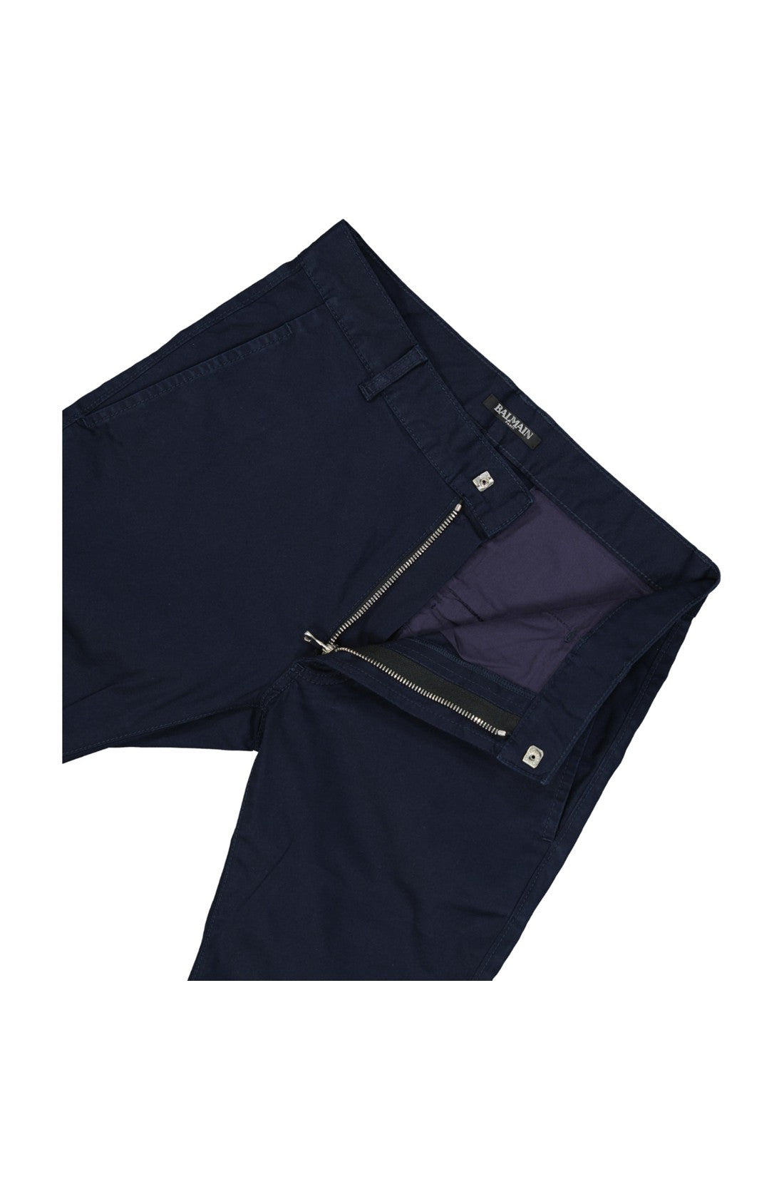 Trouser Blau