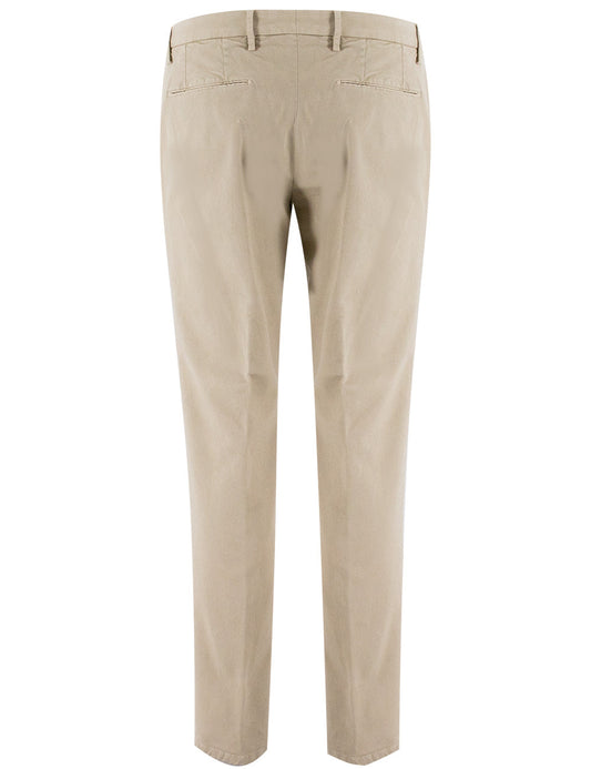 Trousers BEIGE
