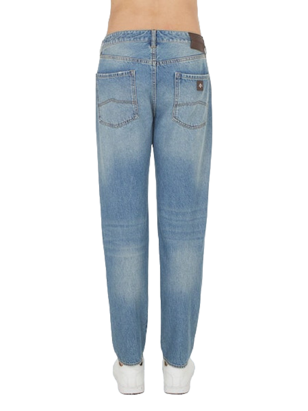 Trousers BLAU