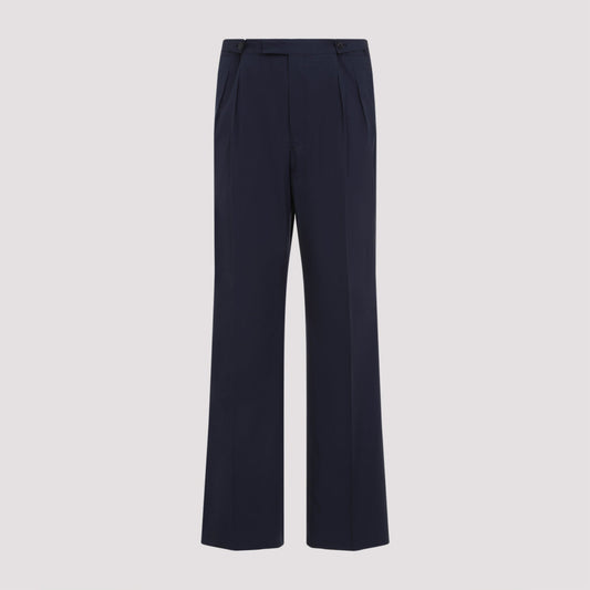 Trousers BLAU