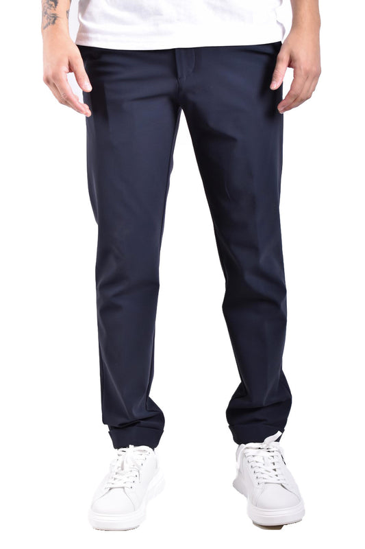 Trousers BLAU