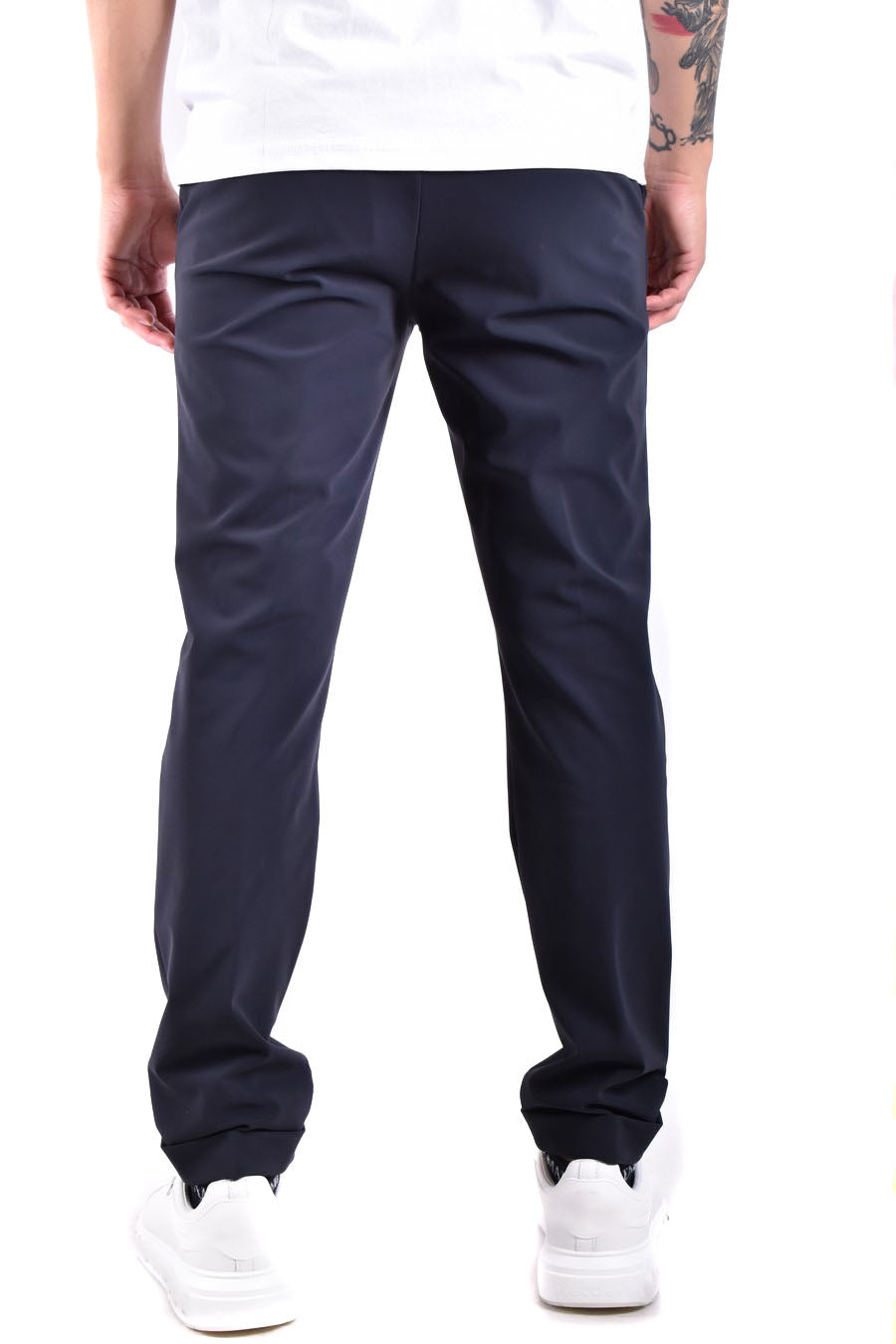 Trousers BLAU