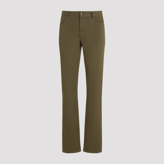 Trousers GRÜN