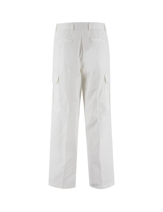 Trousers WEISS