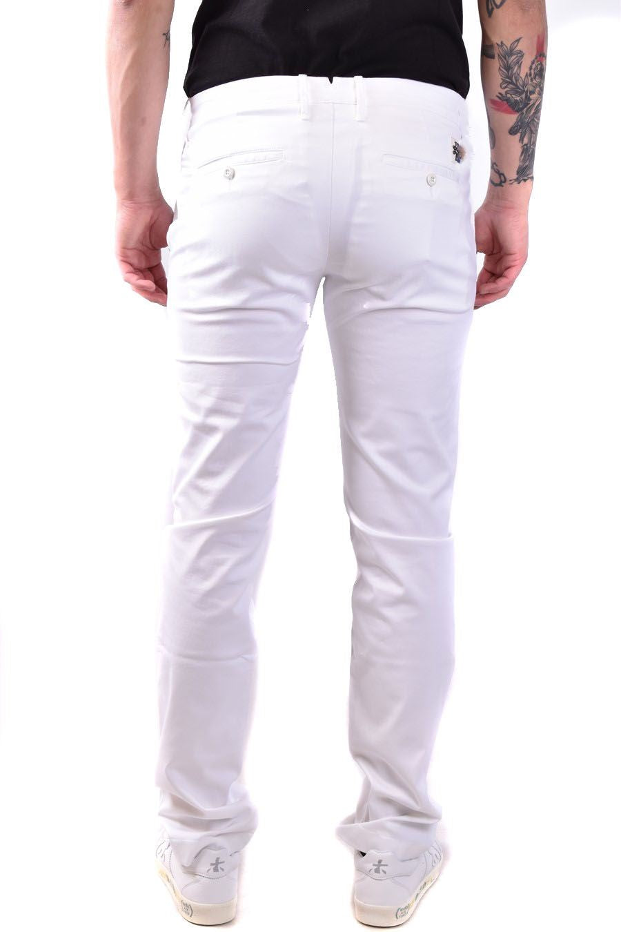 Trousers WEISS