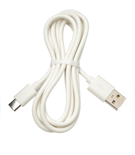 USB HID Mini lyklaborð, 4 hnappa forritanlegt vélrænt RGB LED flýtilyklar fyrir tölvu, hvítt fyrir OSU!