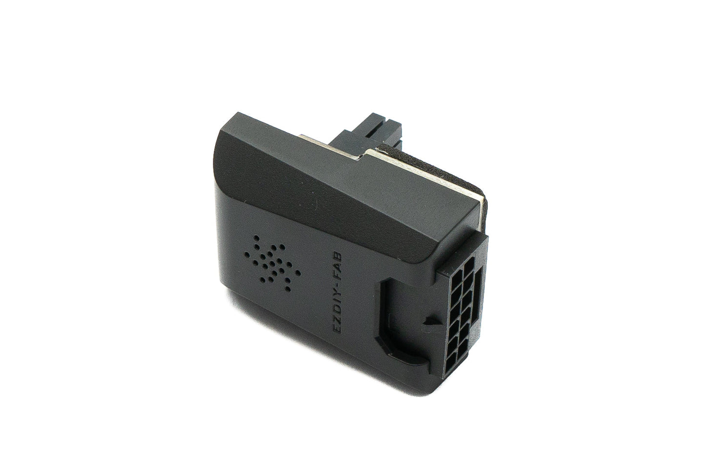 SYSTEM-S ATX3.0 Adapter PCI-E 5.0 12 Pin Buchse zu 16 Pin Stecker Up Angled Winkel für RTX 3090Ti 3080