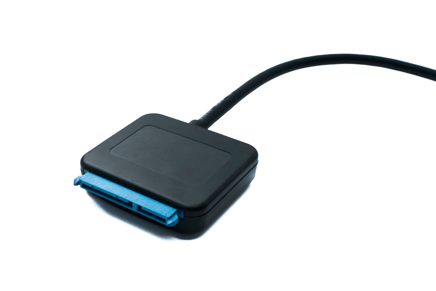 SYSTEM-S SATA Kabel 40 cm 22 Pin Buchse zu USB 3.0 Typ A Stecker 2.5" Festplatte