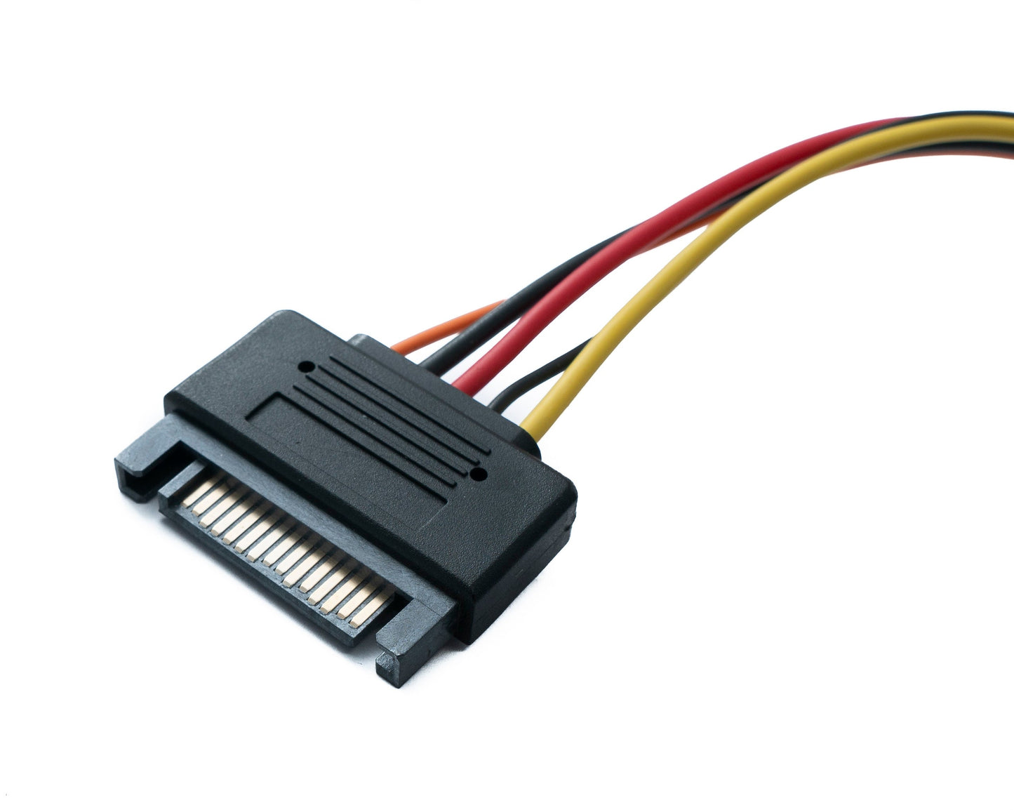SYSTEM-S SFF-8643 snúra 100 cm Mini SAS HD í U.2 SFF-8639 NVMe fyrir SSD harða disk móðurborð