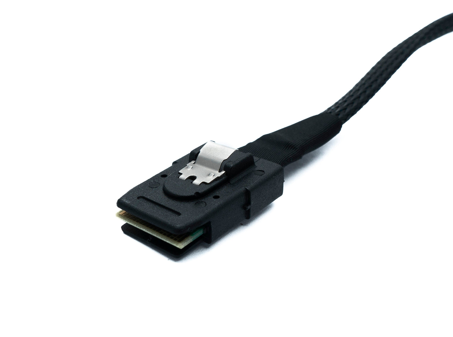 SYSTEM-S SFF-8087 kapall 50 cm Mini SAS 36 pinna í 4x SATA 7 pinna fyrir RAID harða disk móðurborð