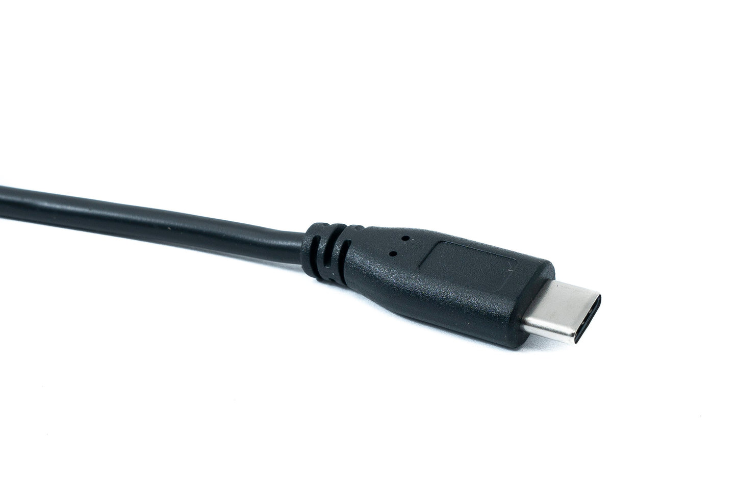 SYSTEM-S USB 3.1 Kabel 30 cm Typ C Stecker zu 5 polig Leiterplattenstecker Adapter Schwarz