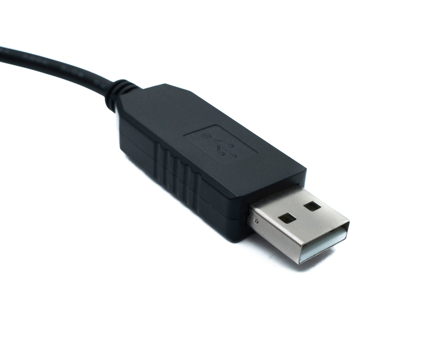 SYSTEM-S DB25 snúra 180 cm RS232 IEEE 1248 karlkyns í USB 2.0 Tegund A karlkyns