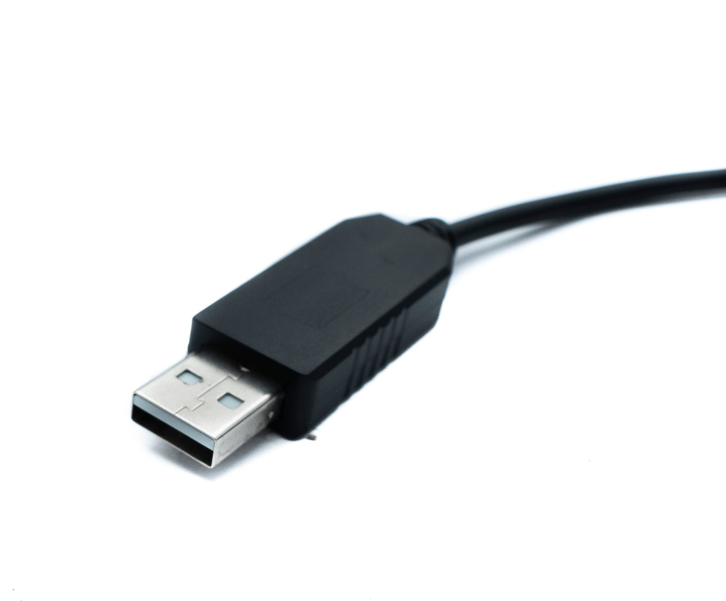 SYSTEM-S DB25 Kabel 3 m RS232 IEEE 1248 Stecker zu USB 2.0 Typ A Stecker