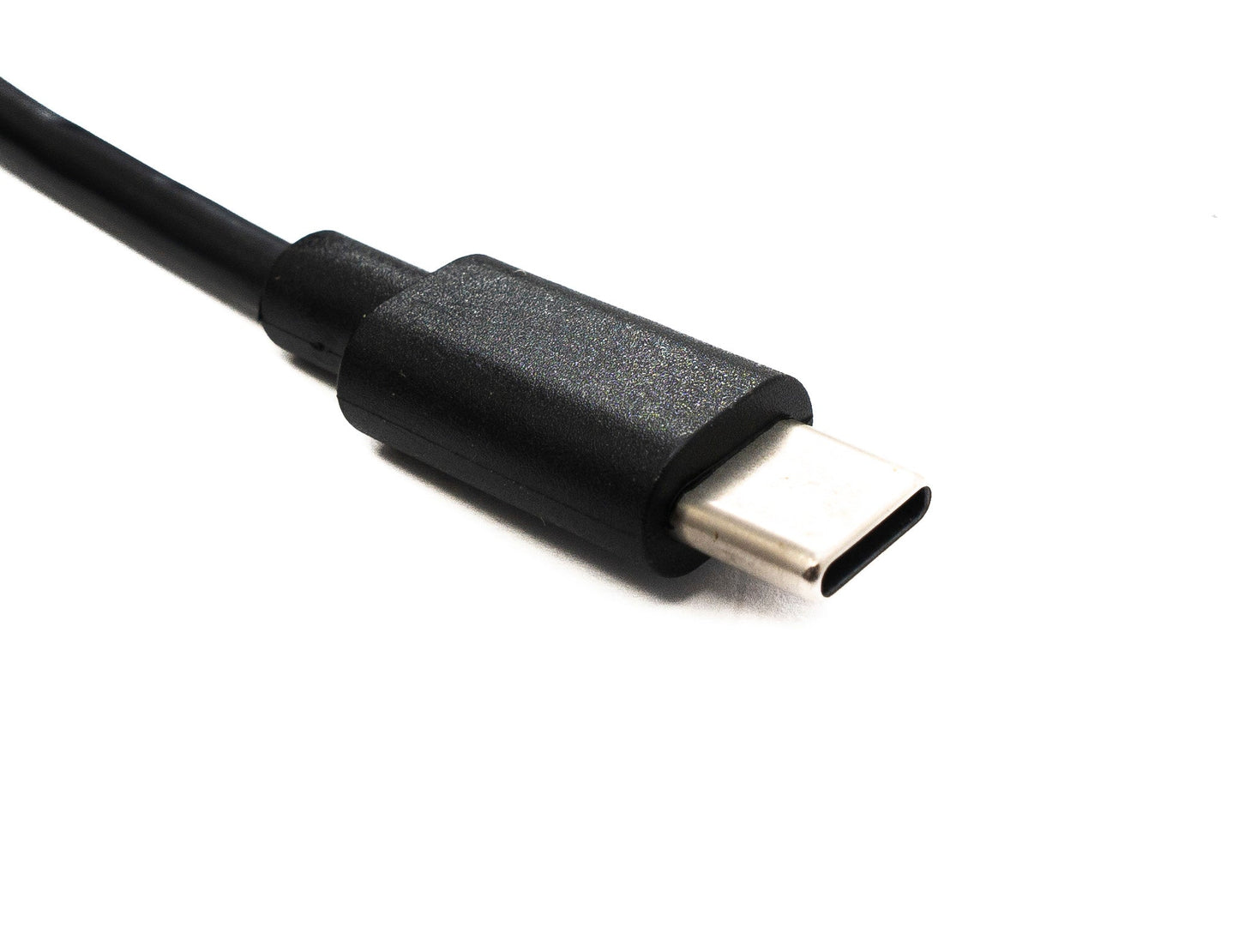 SYSTEM-S USB 3.1 bakpokakapall 70 cm Tegund C karlkyns í kvenkyns fyrir hleðslutengi bakpoka