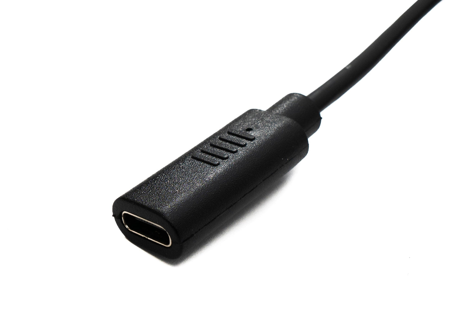 SYSTEM-S USB 3.1 bakpokakapall 70 cm Tegund C karlkyns í kvenkyns fyrir hleðslutengi bakpoka
