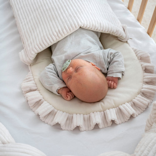 Babyschlafsack Dreamy Cord – Kuscheliger Ganzjahresschlafsack