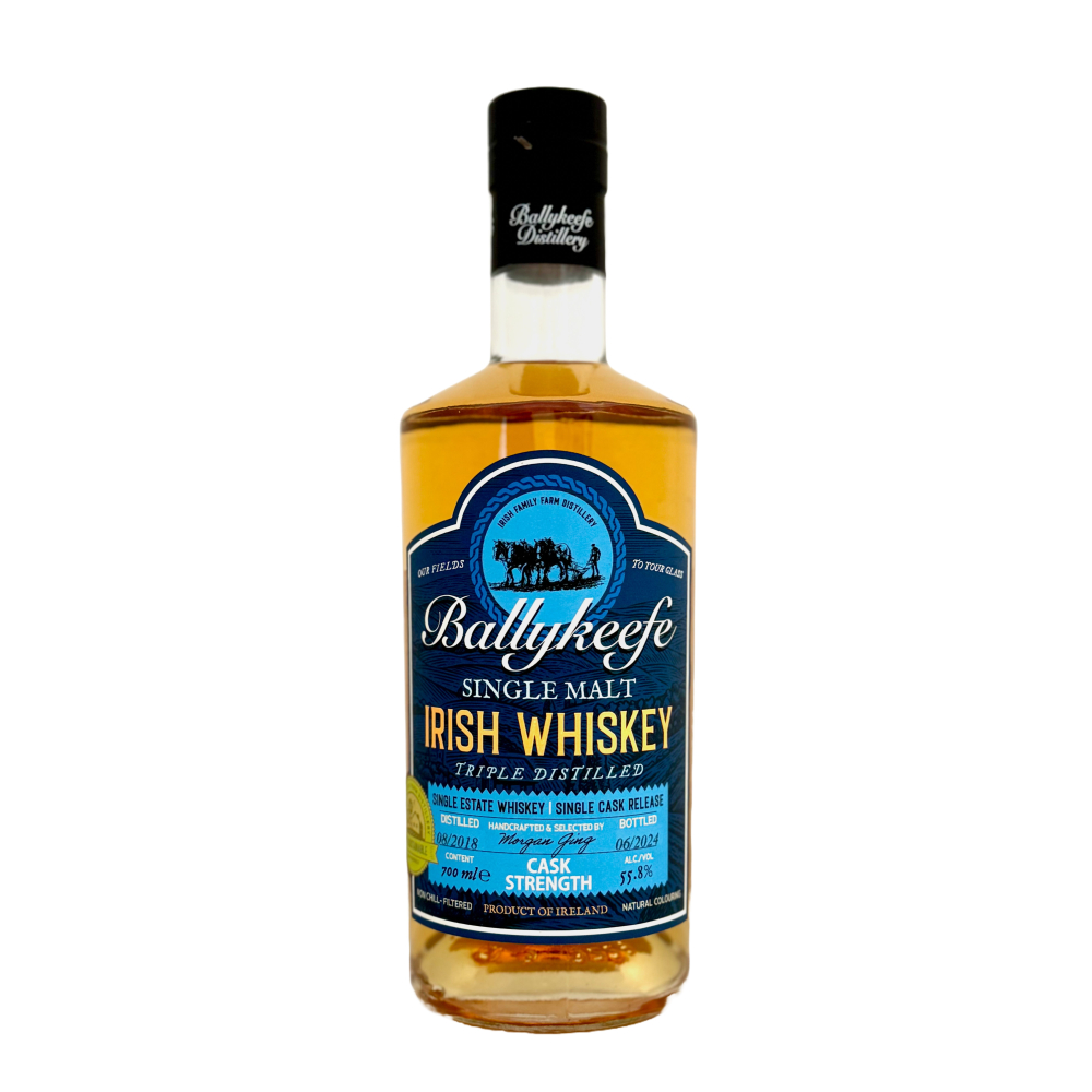 Ballykeefe 6 2018/2024 Cask Strength