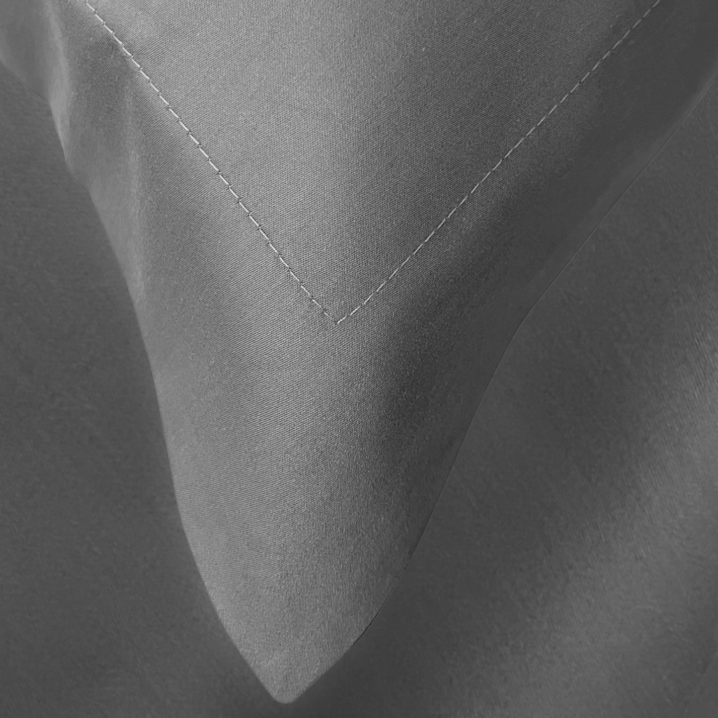 Koddaver úr bómullar-satíni með sjarma