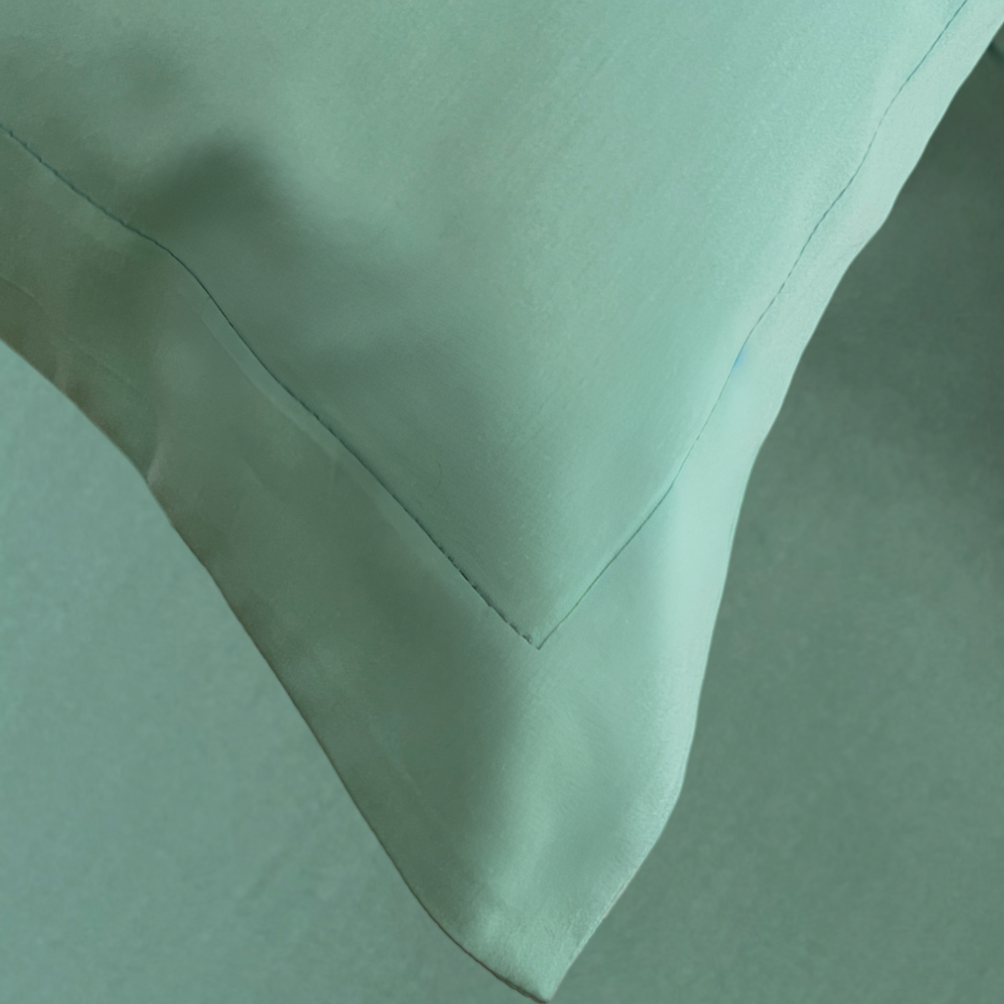 Koddaver úr bómullar-satíni með sjarma