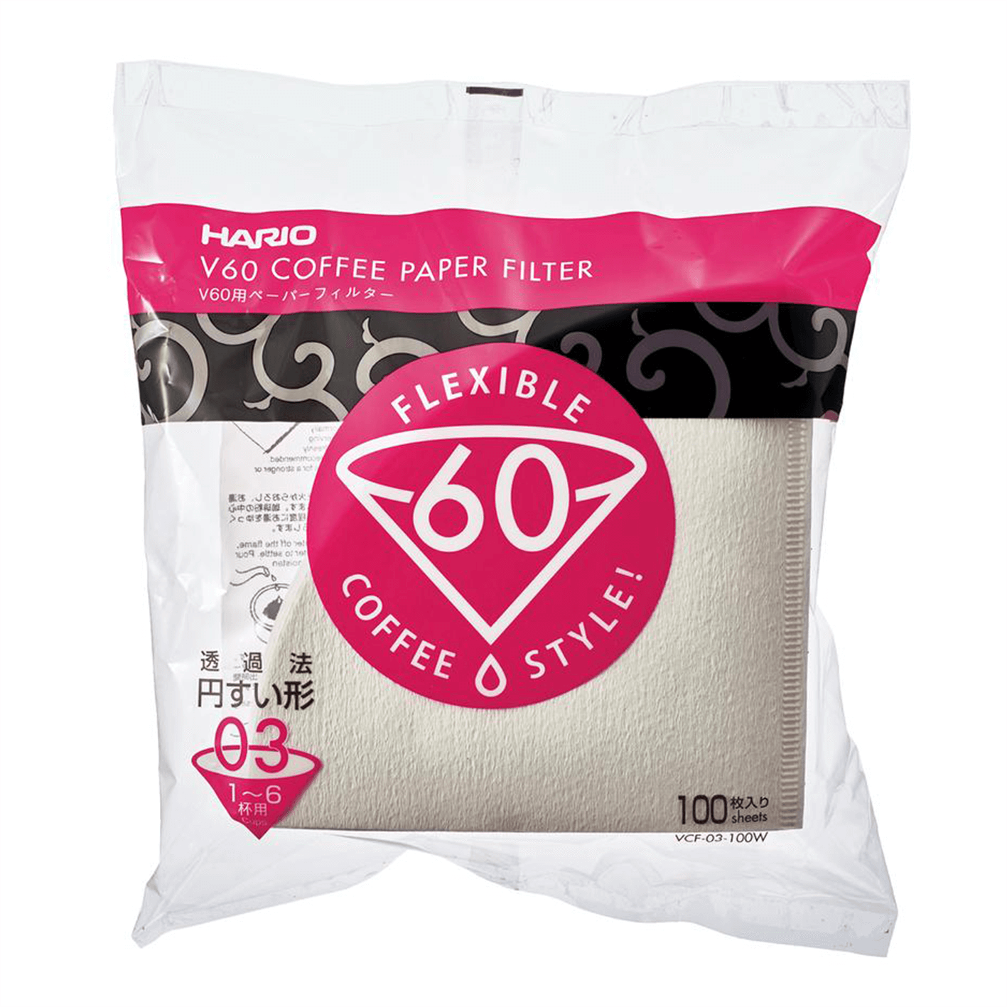 Hario V60 Paper Filters – Precision Brewing for the Perfect Pour-Over