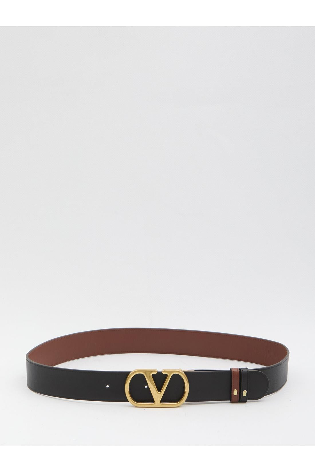 VLogo Signature belt