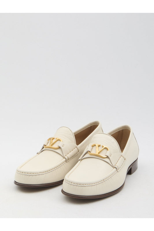 VLogo Signature loafer