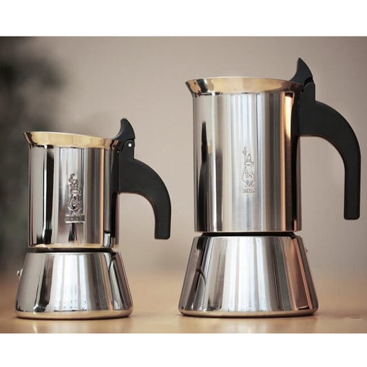Bialetti Venus Moka-kanna – Tímalaus kaffigerð í mörgum litum og stærðum
